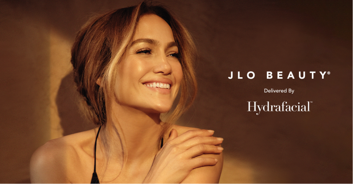 Introducing the JLo Beauty Hydrafacial Booster: Unlocking Radiant Skin