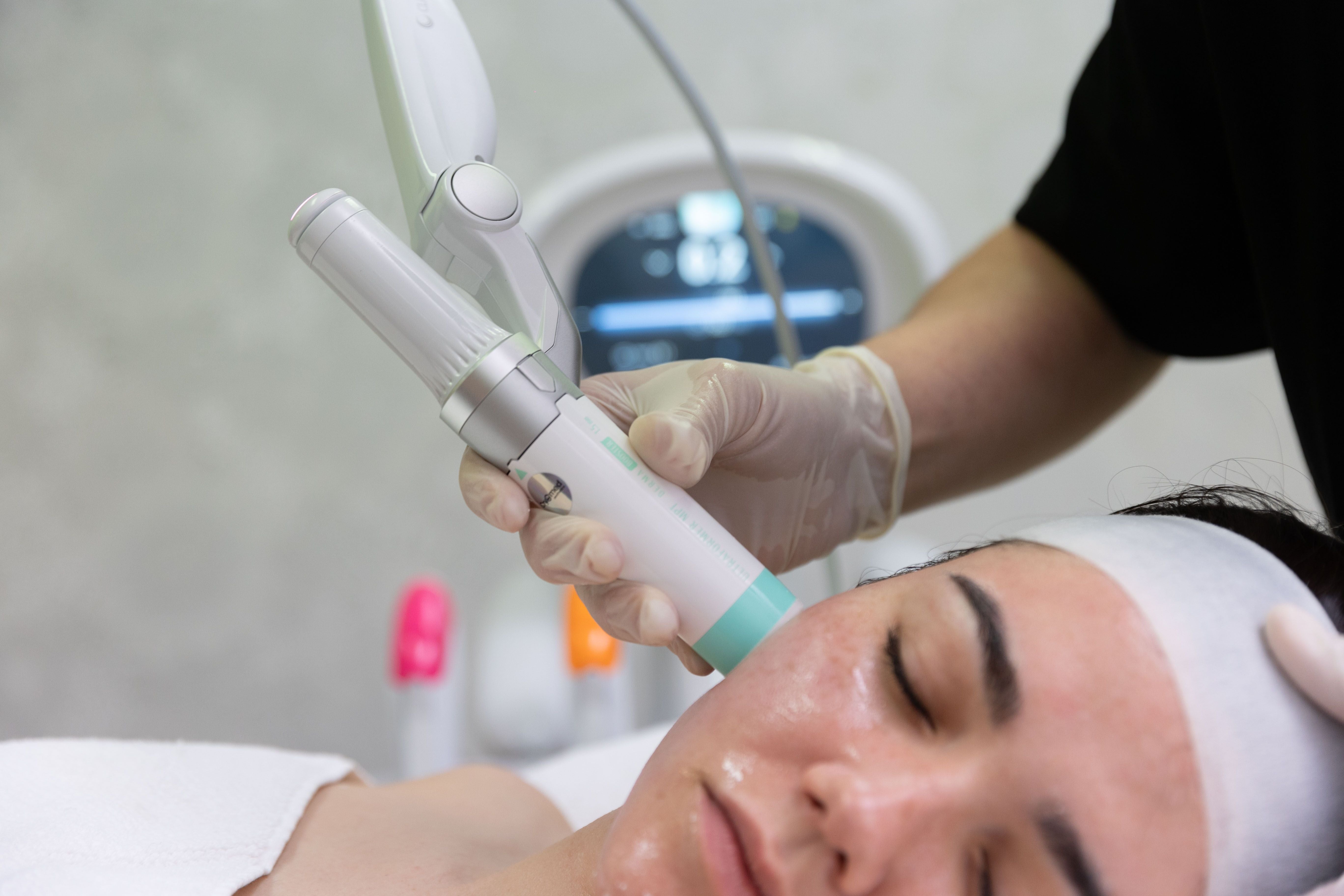 Skin Showering The Clinic Bondi