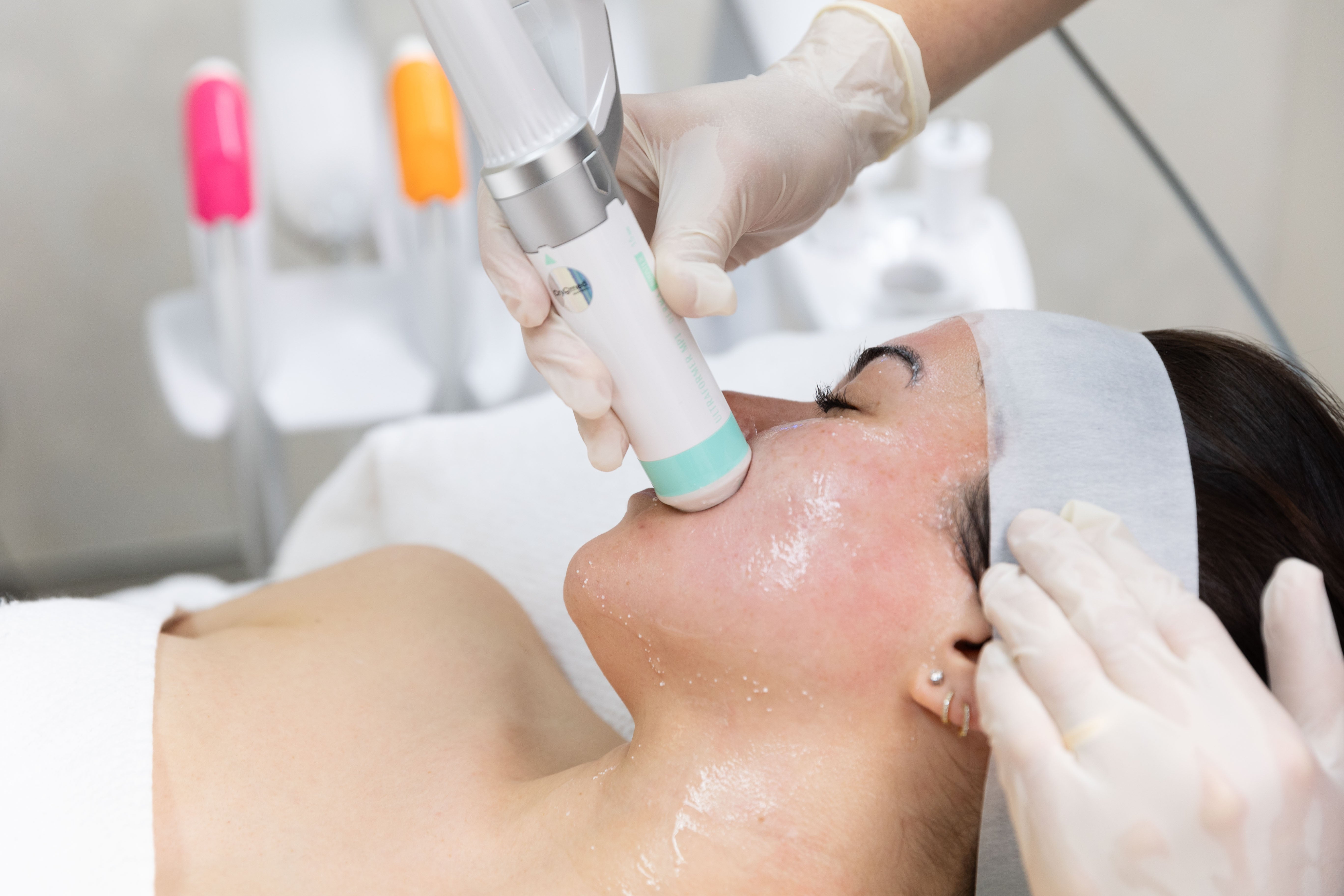 Introducing the NEW Snatch & Glow Treatment